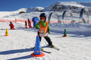 Skischule in Leukerbad
